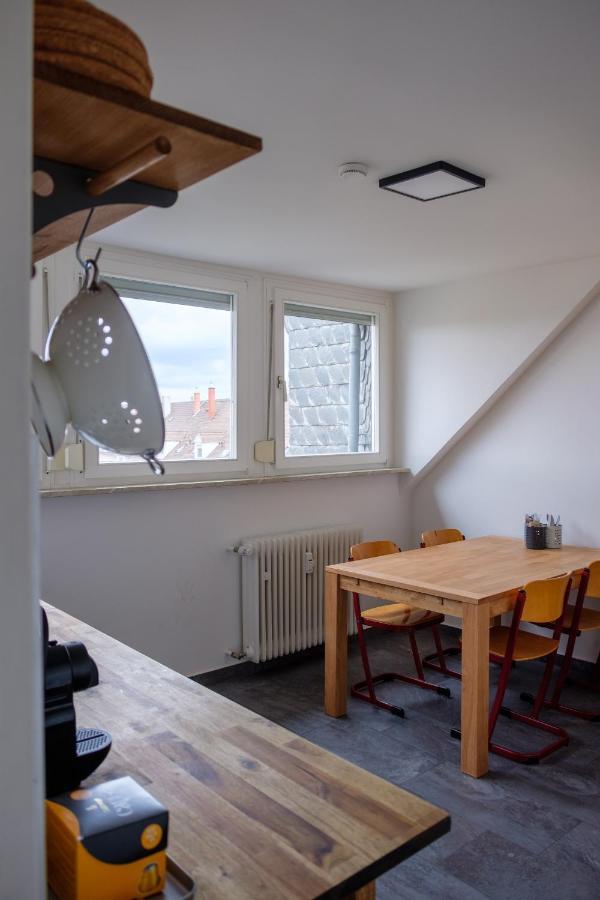 Roof Rooms Karlsruhe Exterior photo